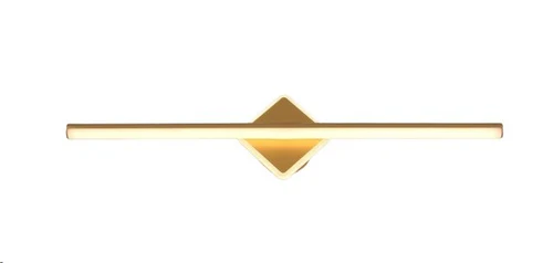 Wall Decorative Lamp – 10 Watt LED Brass Gold