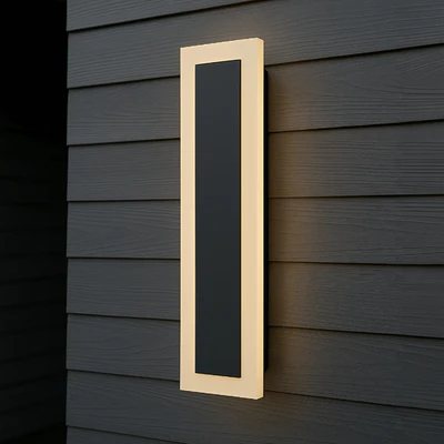 Wall Outdoor Decorative Lamp – 12 Watt LED