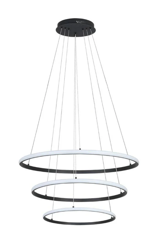 Pendant Decorative Lamp – 90 Watt LED Black