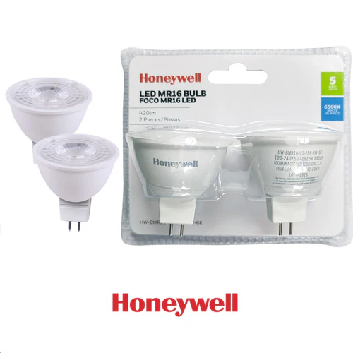 MR16 3.5 Watt LED Bulb 2 Pack – 3000 Kelvin