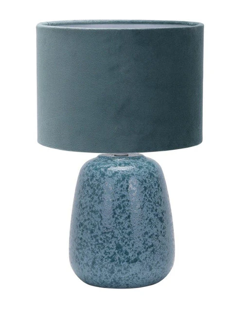 Decorative Table Lamp – E27 x1 Blue