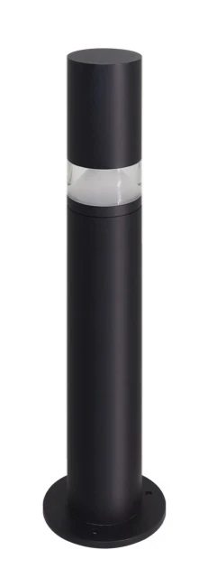 Bollard Outdoor Light – GU10 x1 Black