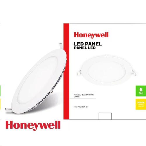 LED Recessed Panel Ultra Slim - 6 Watt 