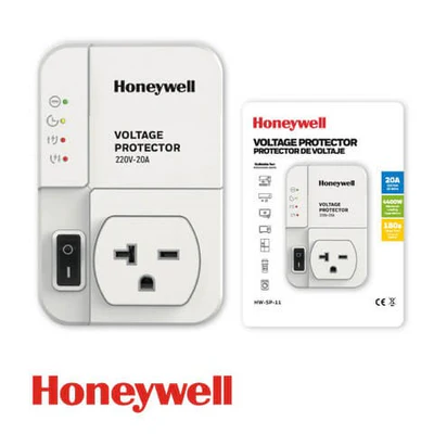 Voltage Protector – 1 Outlet