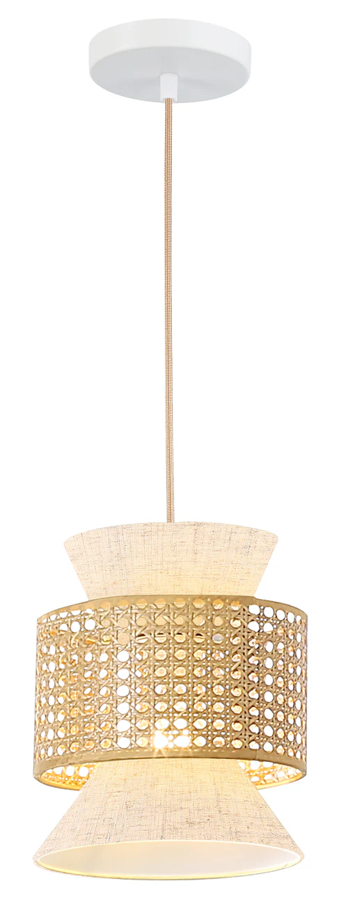 Rattan Decorative Lamp – E27