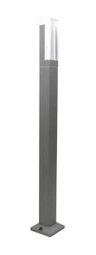 Decorative Bollard Light 5 Watt LED – Grey