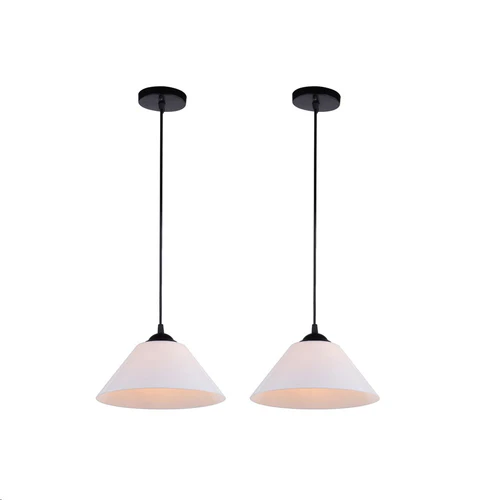 Pendant Decorative Lamp E27 – Duo Pack
