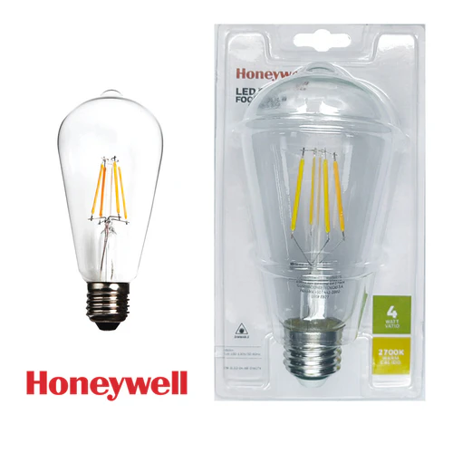 Filament Bulb ST64 E27 – 4 Watt LED 2700 Kelvin