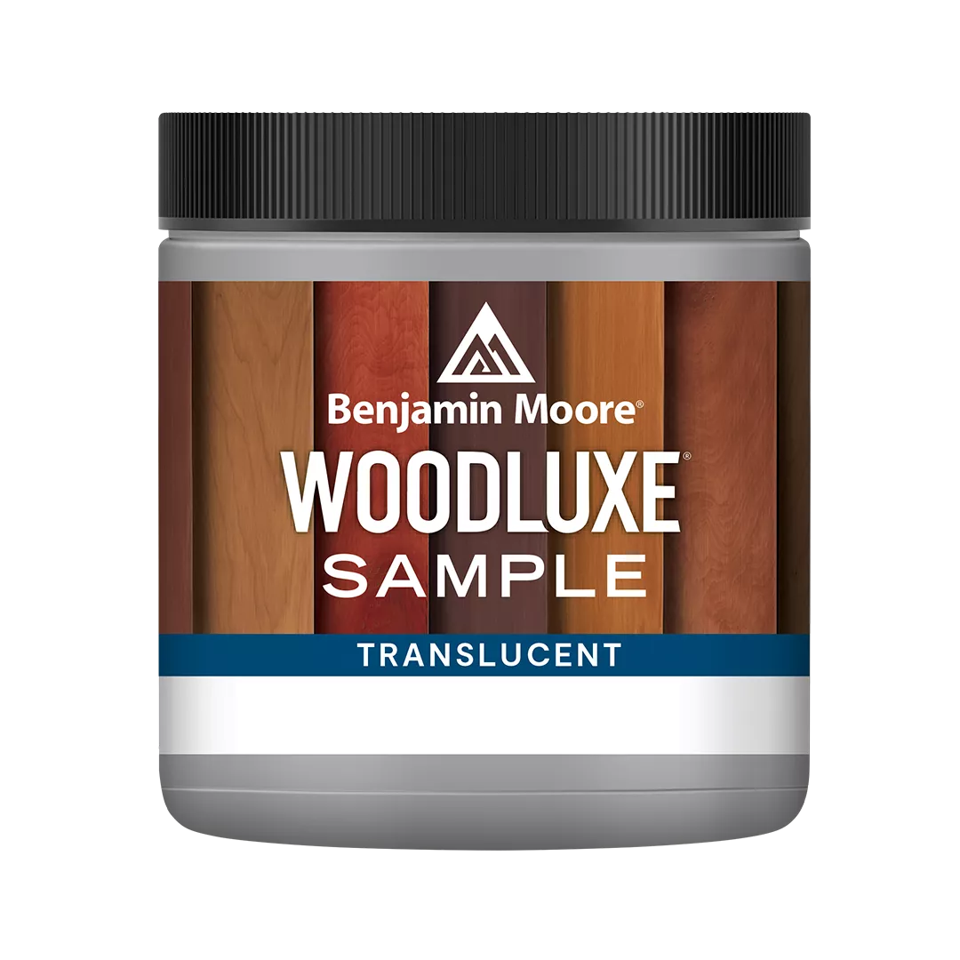 Woodluxe® Exterior Stain Sample - Translucent - 8 oz.