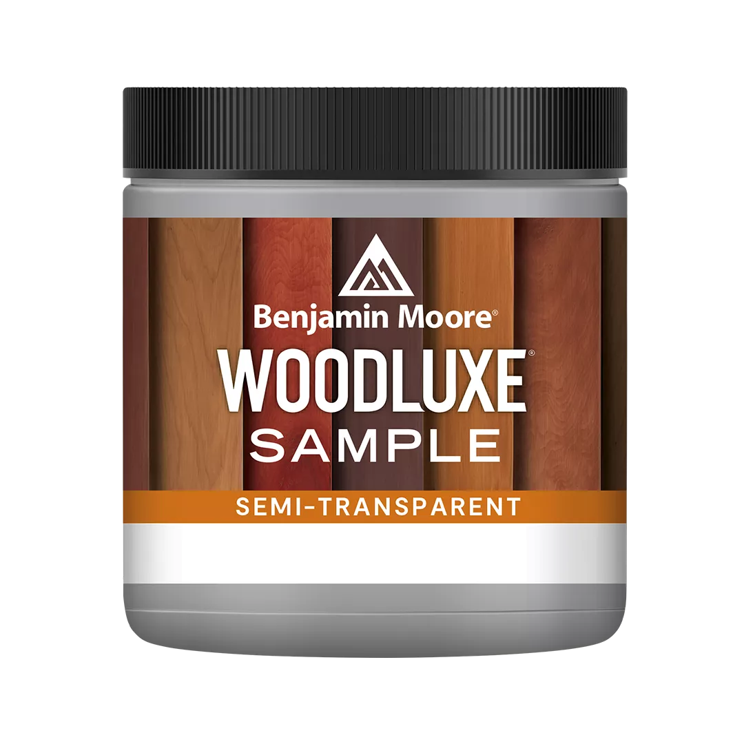 Woodluxe® Exterior Stain Sample - Semi-Transparent - 8 oz.