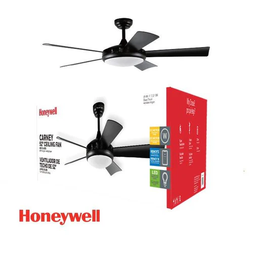 Remote Control Ceiling Fan Indoor Or Outdoor – 52 Inch – 32 Watt