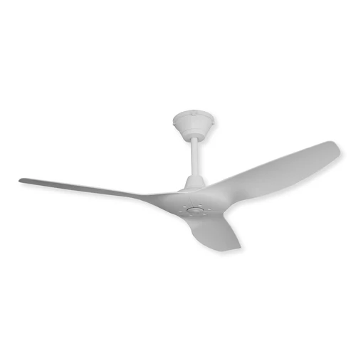 Ceiling Fan Indoor Or Outdoor White – 52 Inch