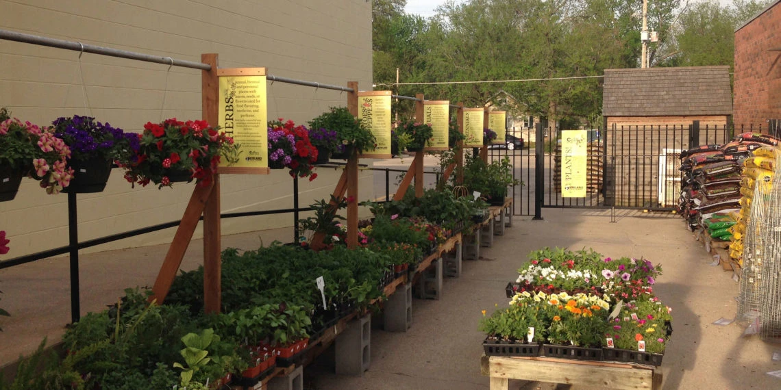 Garden Center