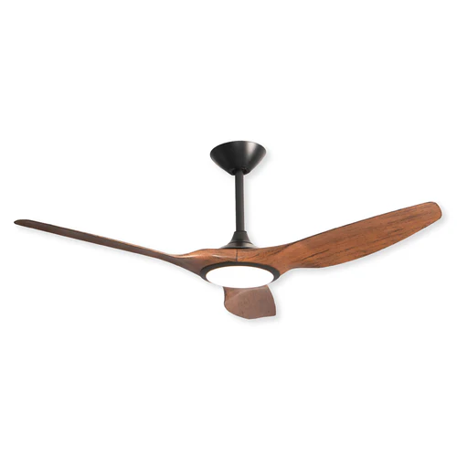 LED Buffalo Modern Ceiling Fan Light - 18 Watt - 52 Inch 