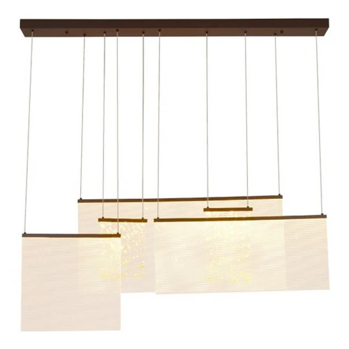 LED Decorative Pendant Lamp Coffee Finish – 60 Watt