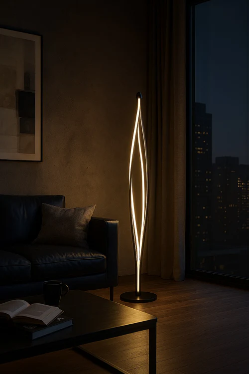 LED Floor Lamp – 41 Watt