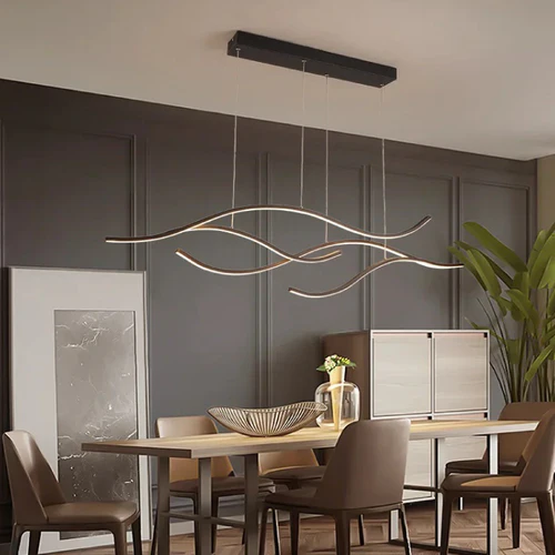 LED Decorative Pendant Lamp – 55 Watt
