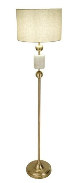 Decorative Floor Lamp 1 × E27 – 60 Watt