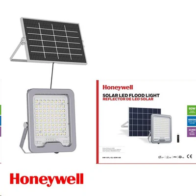 Solar LED Reflector Gray – 60 Watt