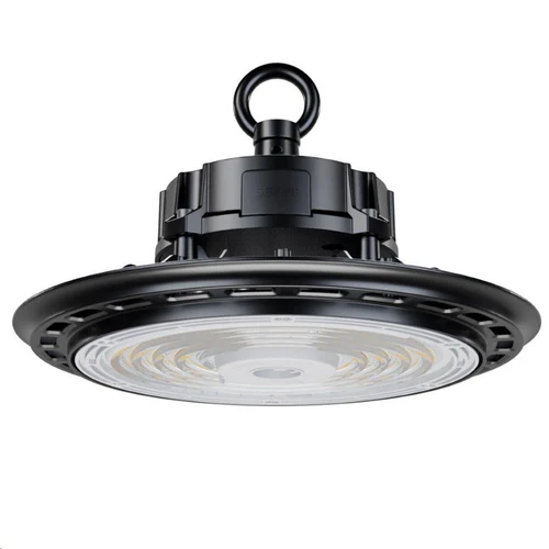 High Bay UFO LED Light Black Finish – Switchable 60 Watt - 80 Watt - 100 Watt