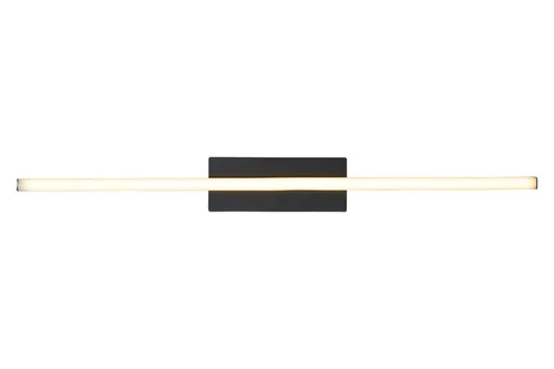 LED Decorative Wall Lamp Black Finish – 10 Watt