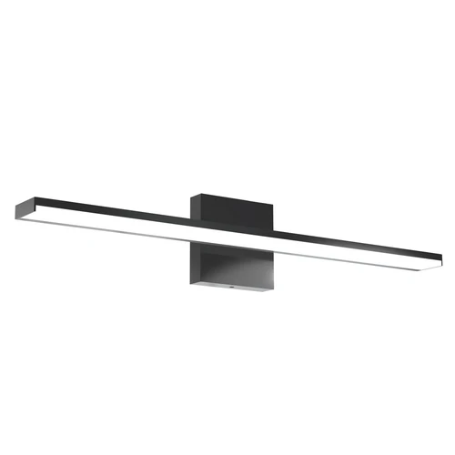 LED Wall Lamp Matte Black Finish – 12 Watt