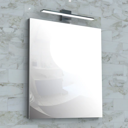 LED Wall Lamp Matte Black Finish – 12 Watt