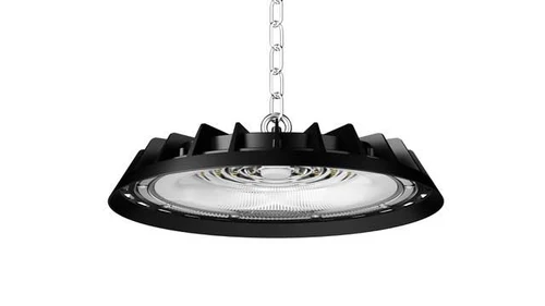 LED UFO High Bay Ceiling Lamp Black Finish – 100 Watt
