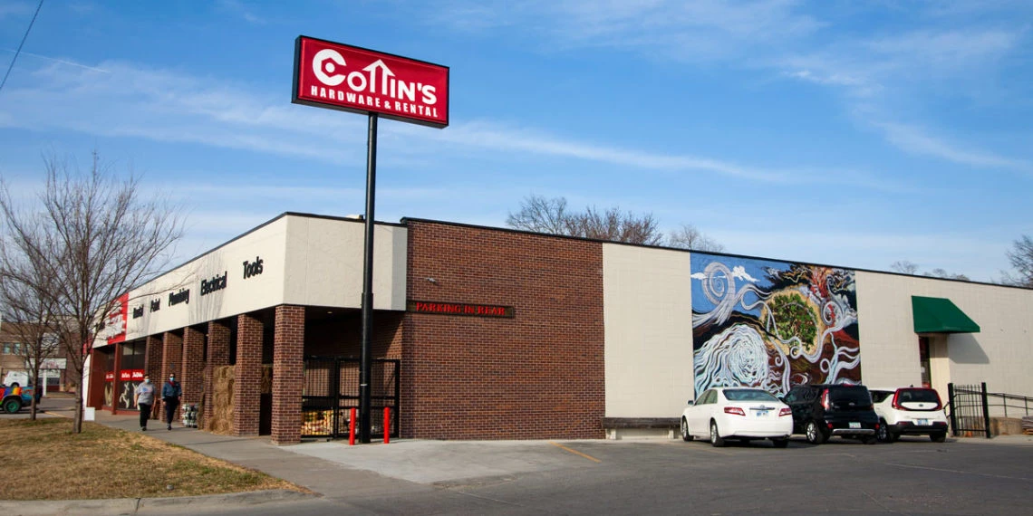 cottins hardware and rental