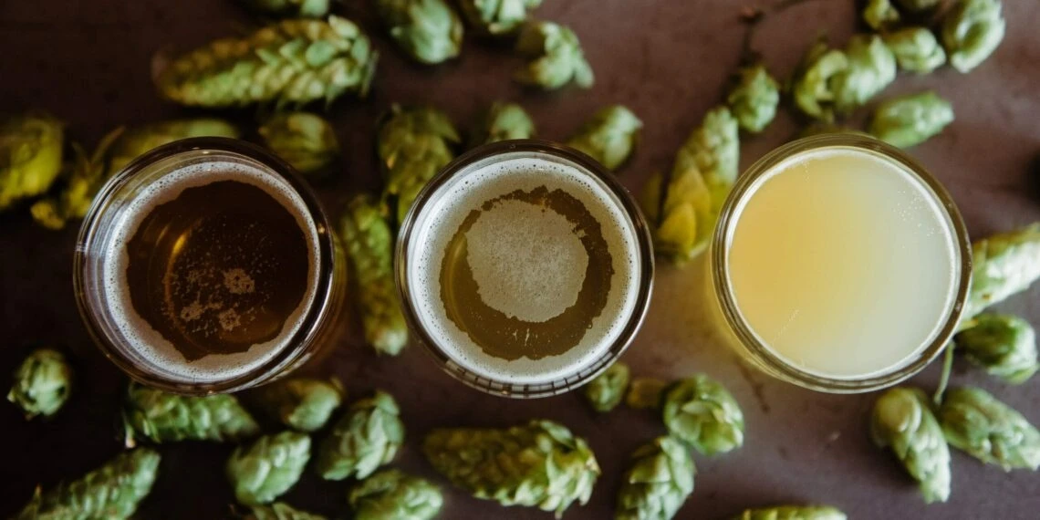 brewing supplies