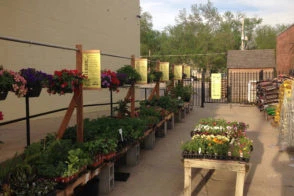 garden center