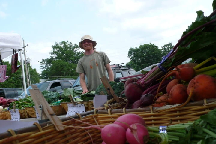 Cottin’s Hardware Farmers Market