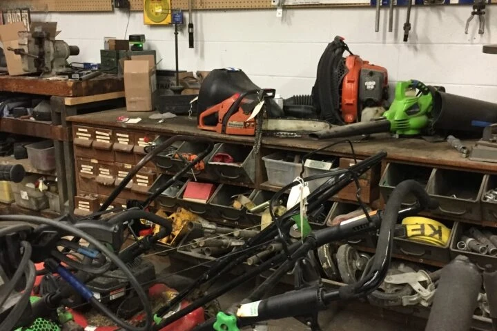 Hardware Services