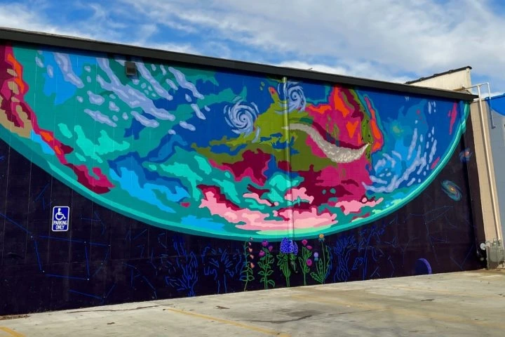 Building Murals