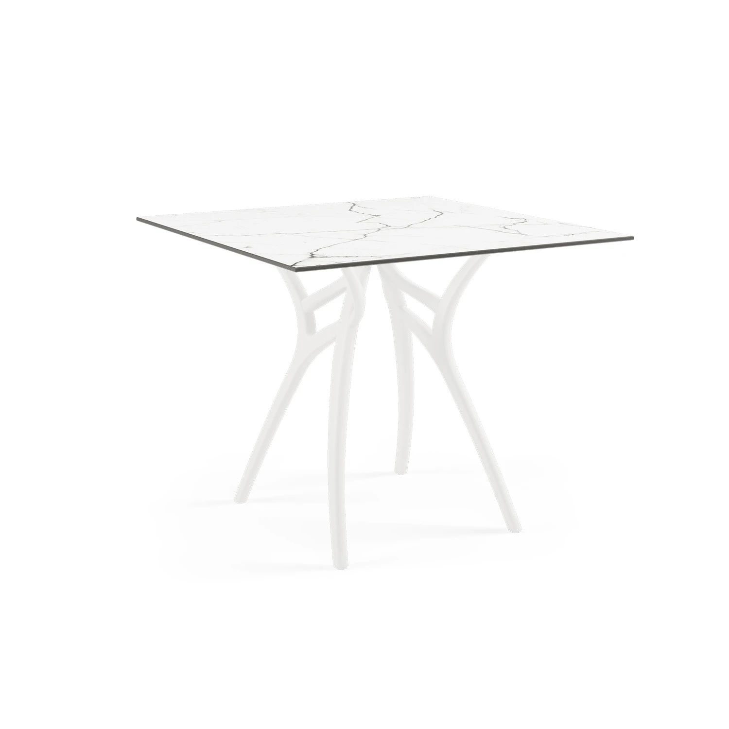Ivy-L Outdoor Dining Table – 35.4 in.