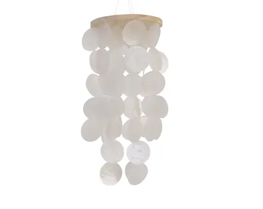 Capiz Mobile – White