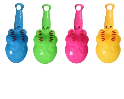 Plastic Garden Tool Set – Assorted Colours