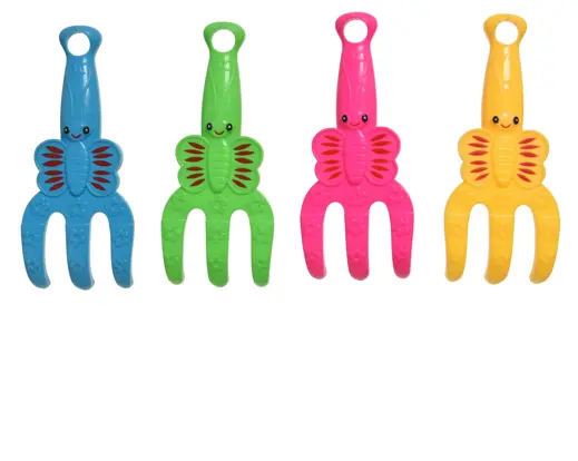 Plastic Garden Tool Set – Assorted Colours