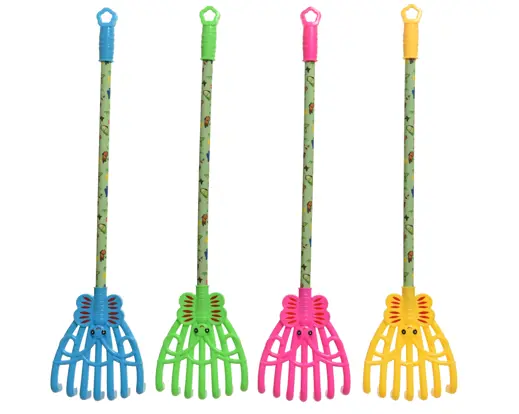 Plastic Garden Tool Set – Assorted Colours