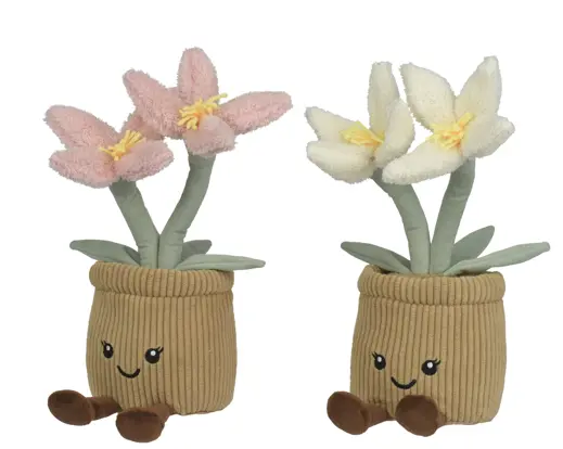 Artificial Flower Polyester – Assorted Colours