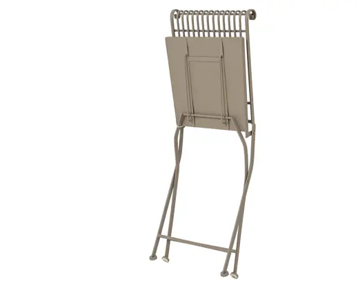Bistro Chair Toulouse Outdoor – Taupe