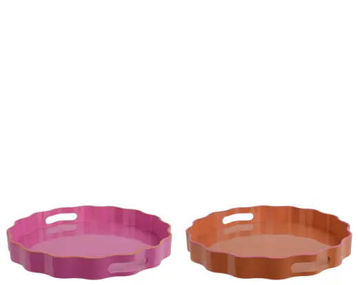 Tray Polypropylene – Assorted Colours