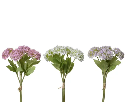 Artificial Flower Polyester – Assorted Colours