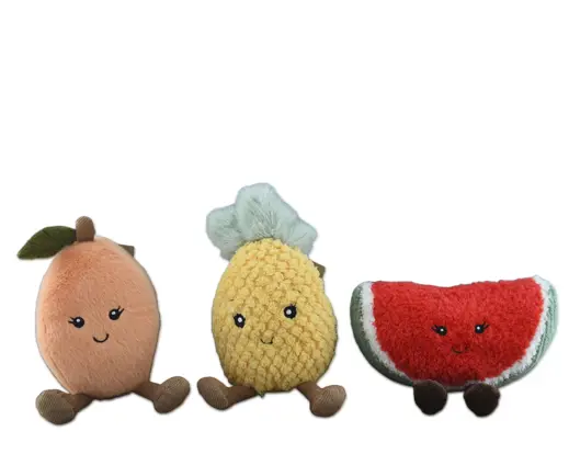 Artificial Fruit Set Polyester – Assorted Designs