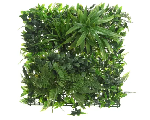 Artificial Greenery Leaf Mix – Plastic