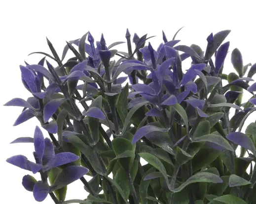 Artificial Aquatic Plant in Pot – Assorted Colours