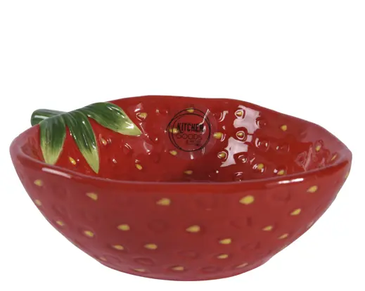 Strawberry Bowl Dolomite – Red