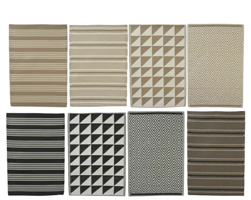 Rug Indoor And Outdoor – Assorted Designs