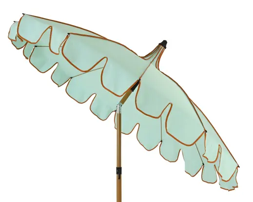 Outdoor Parasol – Aqua