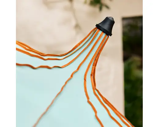 Outdoor Parasol – Aqua